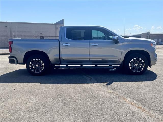 2026 Chevrolet Silverado 1500 HICTRY