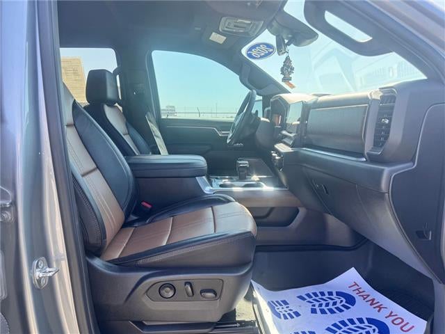 2026 Chevrolet Silverado 1500 HICTRY