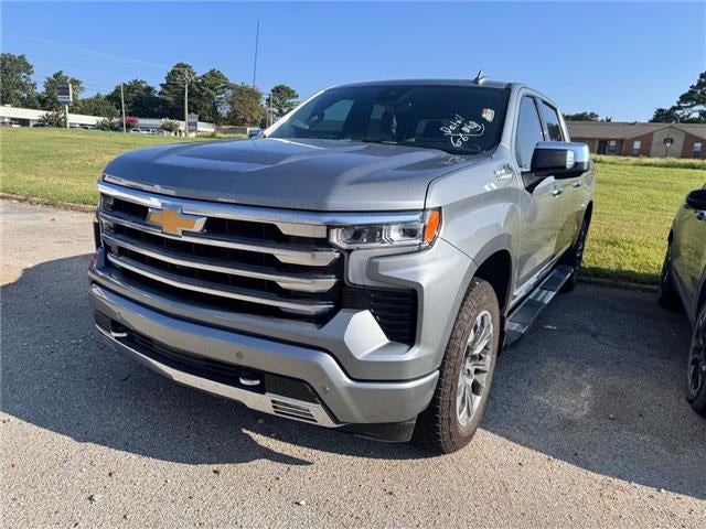 2026 Chevrolet Silverado 1500 HICTRY