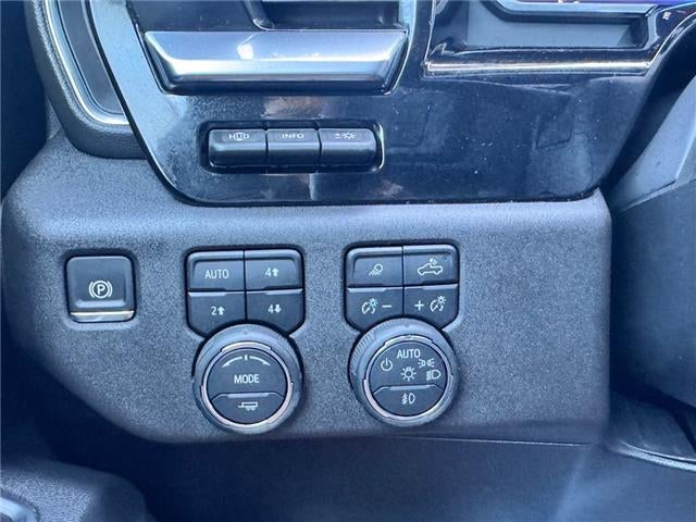 2026 Chevrolet Silverado 1500 HICTRY