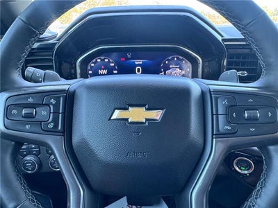 2026 Chevrolet Silverado 1500 HICTRY