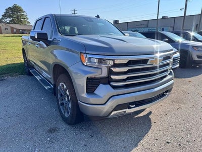 2026 Chevrolet Silverado 1500 HICTRY