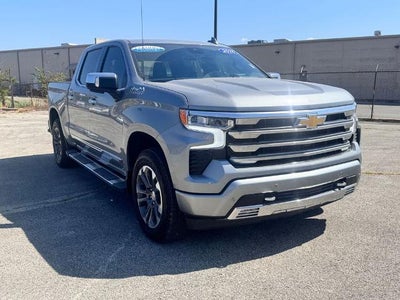 2026 Chevrolet Silverado 1500 HICTRY