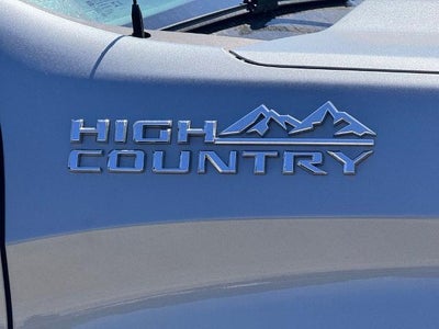2026 Chevrolet Silverado 1500 HICTRY