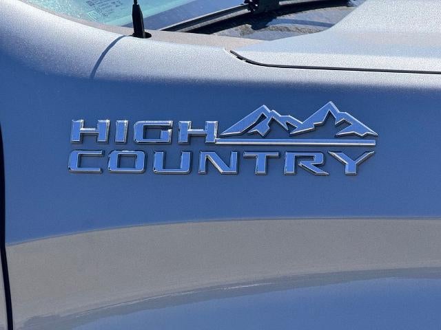 2026 Chevrolet Silverado 1500 HICTRY