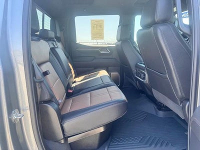 2026 Chevrolet Silverado 1500 HICTRY