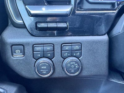 2026 Chevrolet Silverado 1500 HICTRY