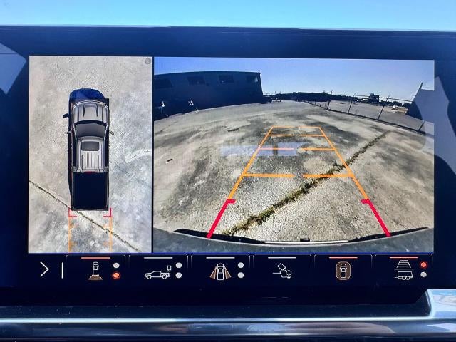 2026 Chevrolet Silverado 1500 HICTRY