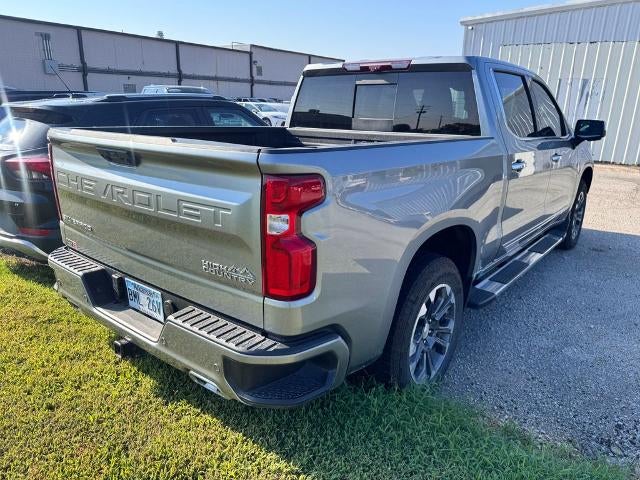 2026 Chevrolet Silverado 1500 HICTRY