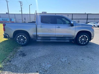 2026 Chevrolet Silverado 1500 HICTRY