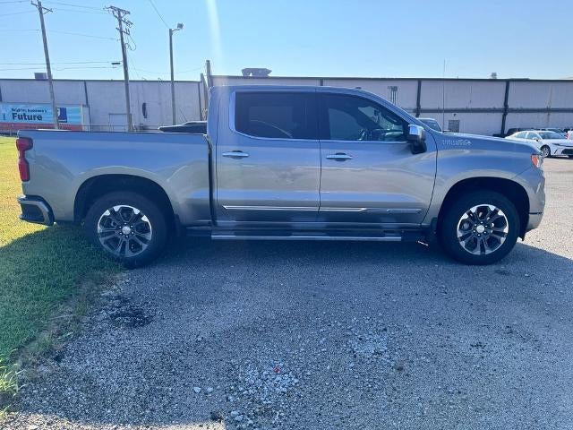 2026 Chevrolet Silverado 1500 HICTRY