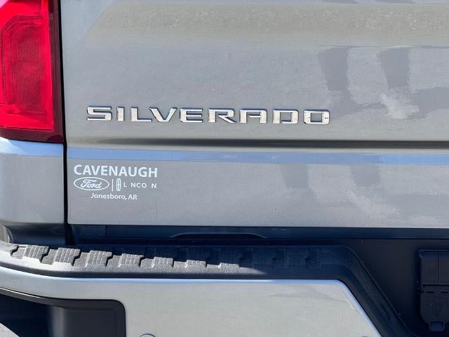 2026 Chevrolet Silverado 1500 HICTRY