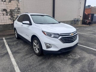 2018 Chevrolet Equinox Premier w/1LZ Front-wheel Drive