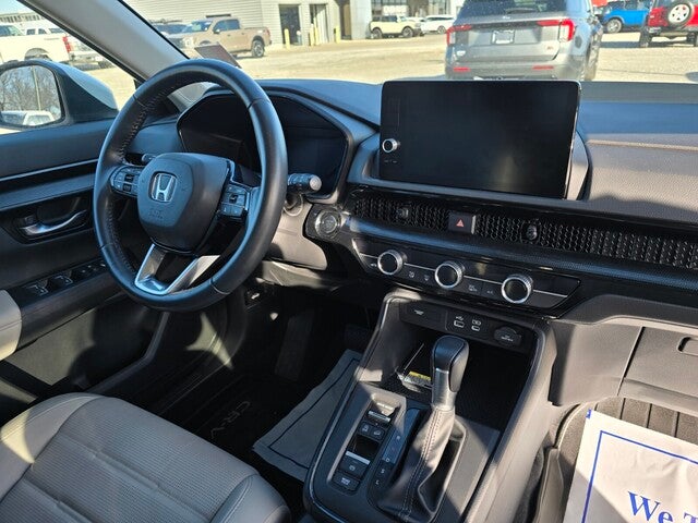 2025 Honda CR-V EX-L