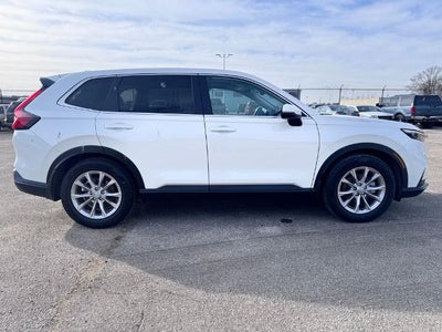 2025 Honda CR-V EX-L