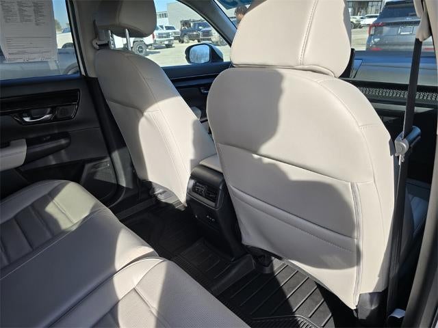 2025 Honda CR-V EX-L