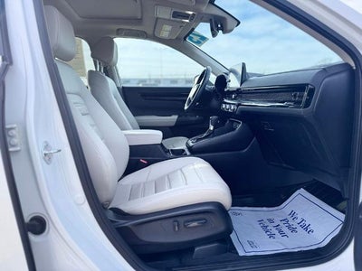 2025 Honda CR-V EX-L