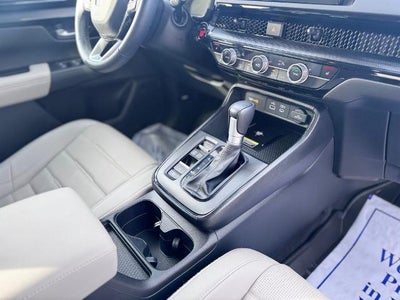 2025 Honda CR-V EX-L