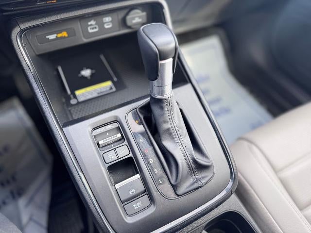 2025 Honda CR-V EX-L