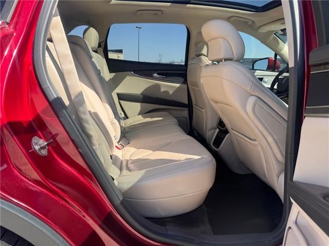 2016 Lincoln MKX Reserve Front-wheel Drive
