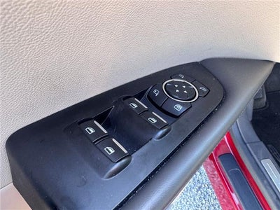 2016 Lincoln MKX Reserve Front-wheel Drive
