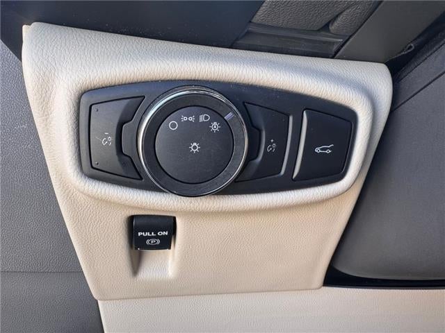 2016 Lincoln MKX Reserve Front-wheel Drive