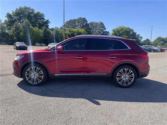 2016 Lincoln MKX Reserve Front-wheel Drive