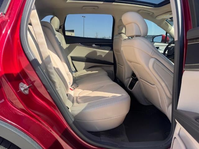 2016 Lincoln MKX Reserve Front-wheel Drive