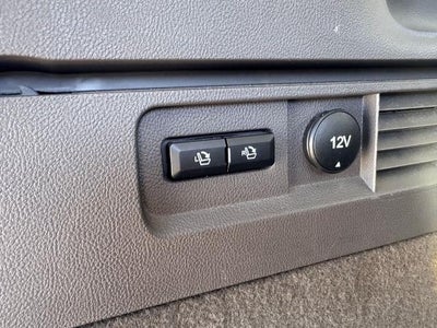2016 Lincoln MKX Reserve Front-wheel Drive