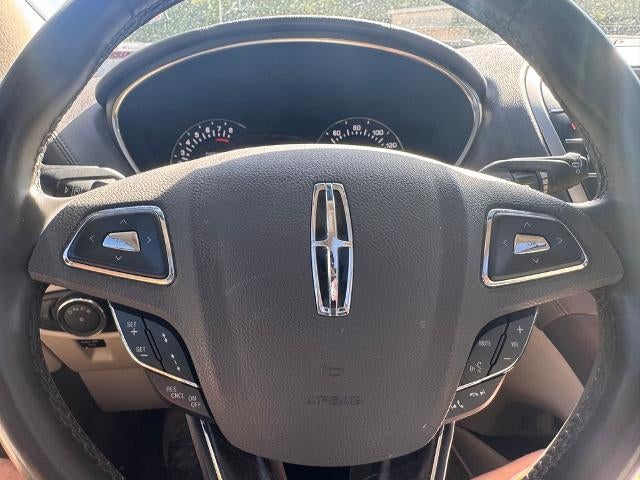 2016 Lincoln MKX Reserve Front-wheel Drive
