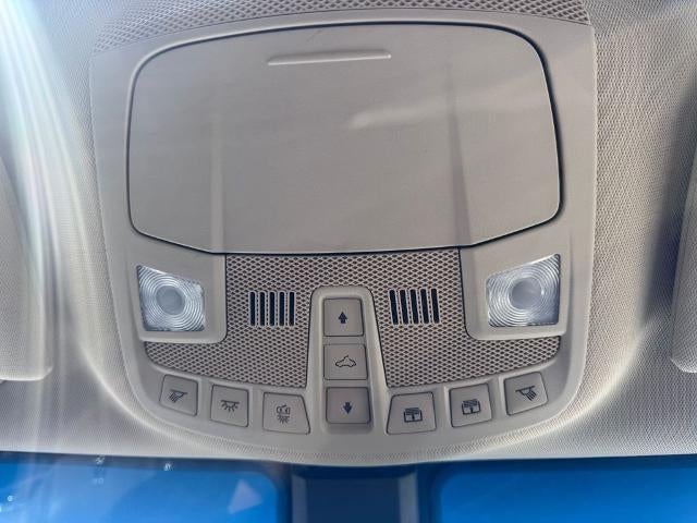 2016 Lincoln MKX Reserve Front-wheel Drive