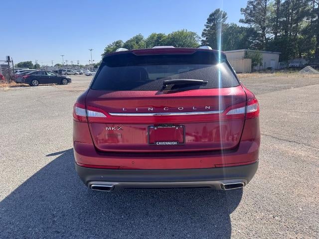 2016 Lincoln MKX Reserve Front-wheel Drive