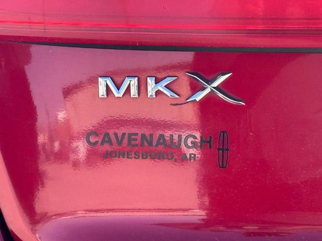 2016 Lincoln MKX Reserve Front-wheel Drive