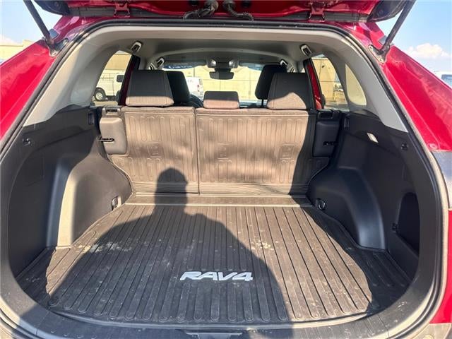 2025 Toyota RAV4 LE Front-Wheel Drive