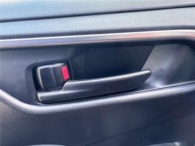 2025 Toyota RAV4 LE Front-Wheel Drive