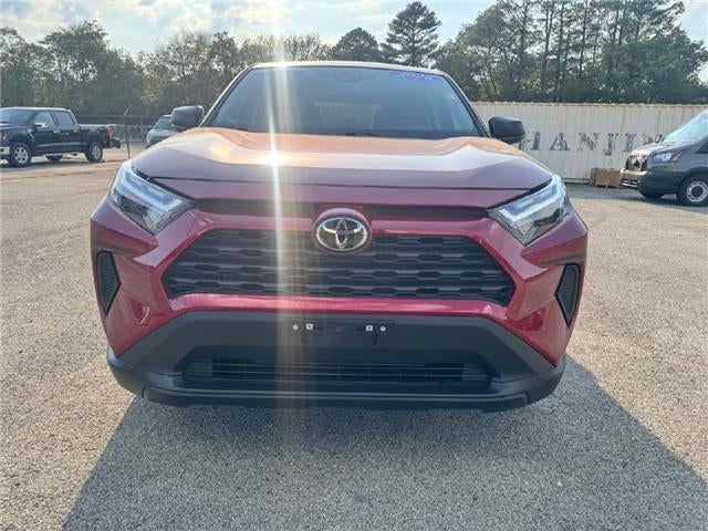 2025 Toyota RAV4 LE Front-Wheel Drive