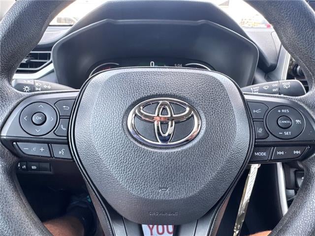 2025 Toyota RAV4 LE Front-Wheel Drive