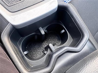 2025 Toyota RAV4 LE Front-Wheel Drive