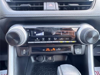 2025 Toyota RAV4 LE Front-Wheel Drive