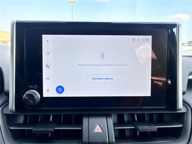 2025 Toyota RAV4 LE Front-Wheel Drive