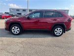 2025 Toyota RAV4 LE Front-Wheel Drive