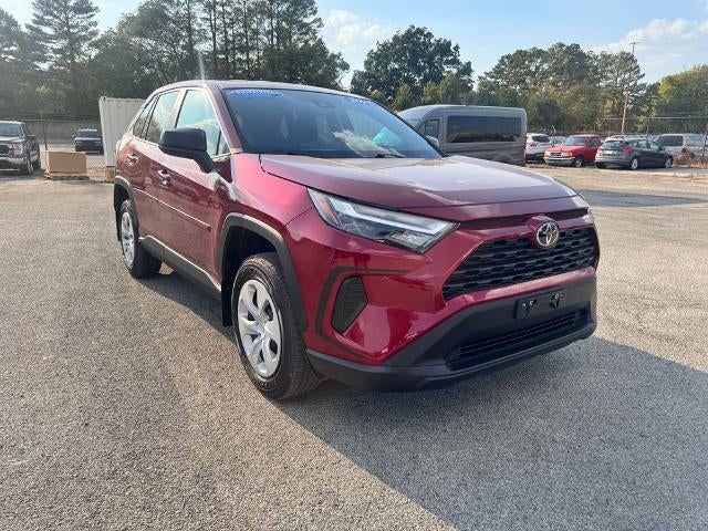 2025 Toyota RAV4 LE Front-Wheel Drive