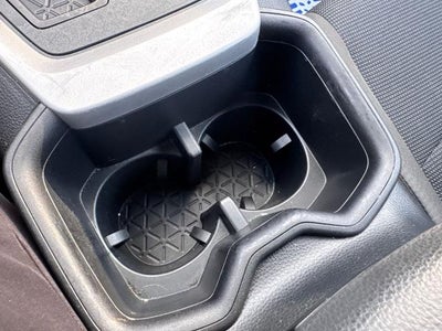 2025 Toyota RAV4 LE Front-Wheel Drive