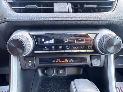 2025 Toyota RAV4 LE Front-Wheel Drive