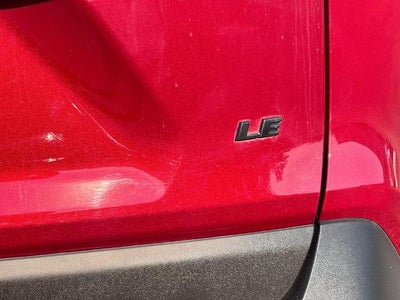 2025 Toyota RAV4 LE Front-Wheel Drive