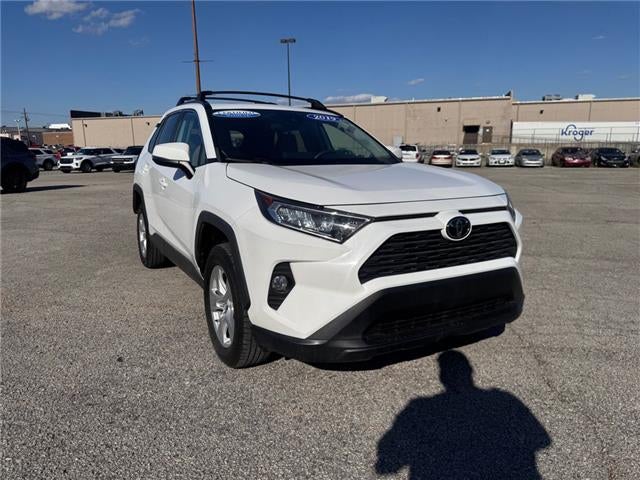 2019 Toyota RAV4 XLE Front-wheel Drive