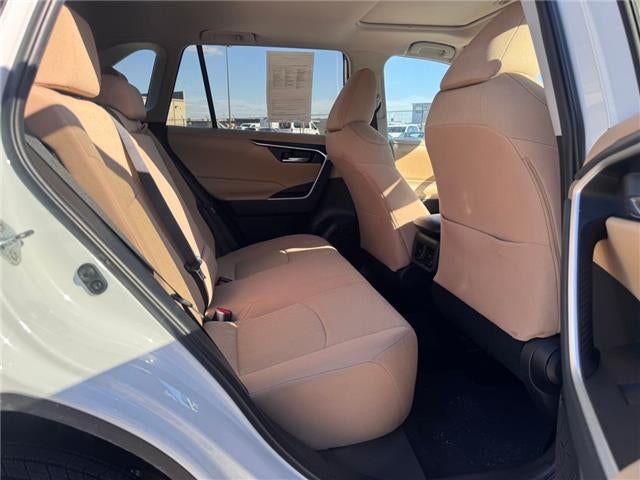 2019 Toyota RAV4 XLE Front-wheel Drive