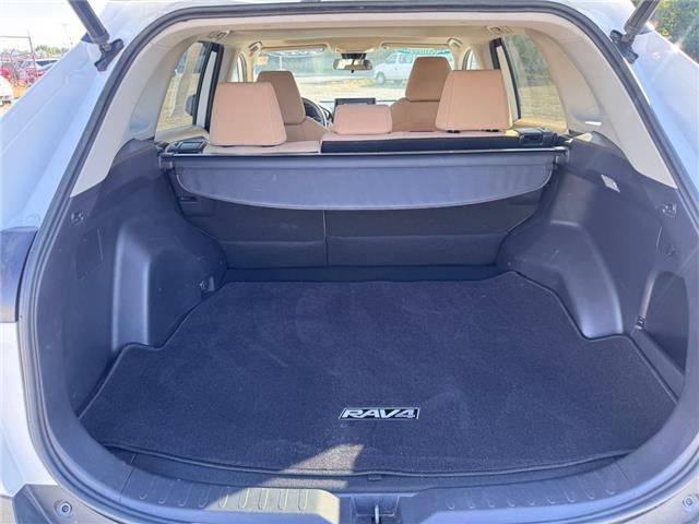2019 Toyota RAV4 XLE Front-wheel Drive