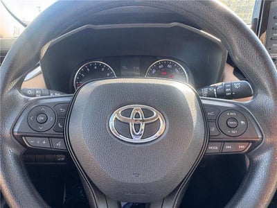 2019 Toyota RAV4 XLE Front-wheel Drive