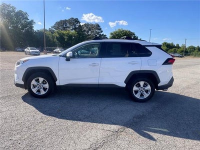 2019 Toyota RAV4 XLE Front-wheel Drive